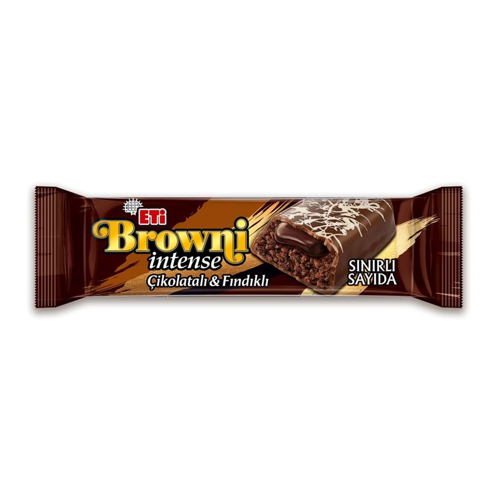 BROWNİ İNTENSE FINDIKLI 48G