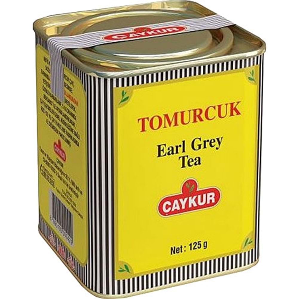 ÇAYKUR TOMURCUK 125 GR