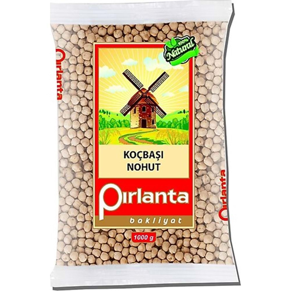 PIRLANTA MEKSİKA NOHUT 12ML 1KG