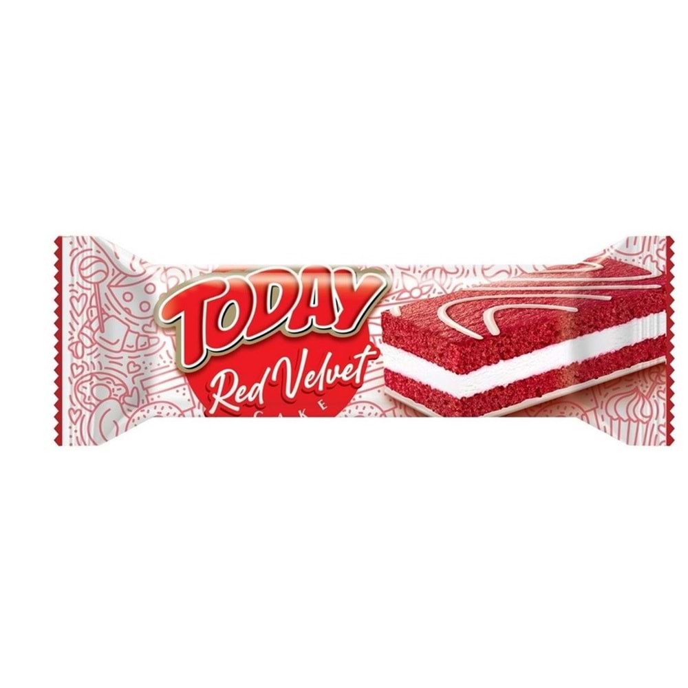 TODAY RED VELVET 30G,