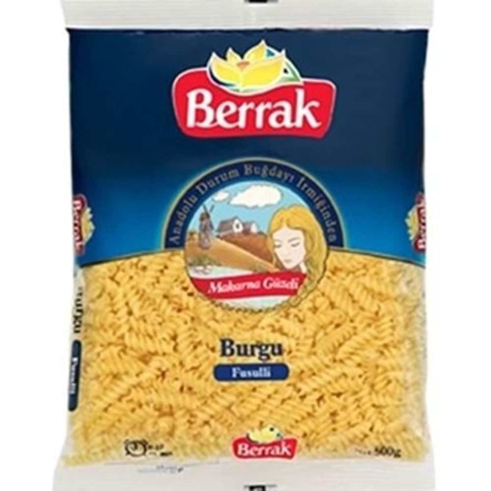 BERRAK BURGU 5 KG
