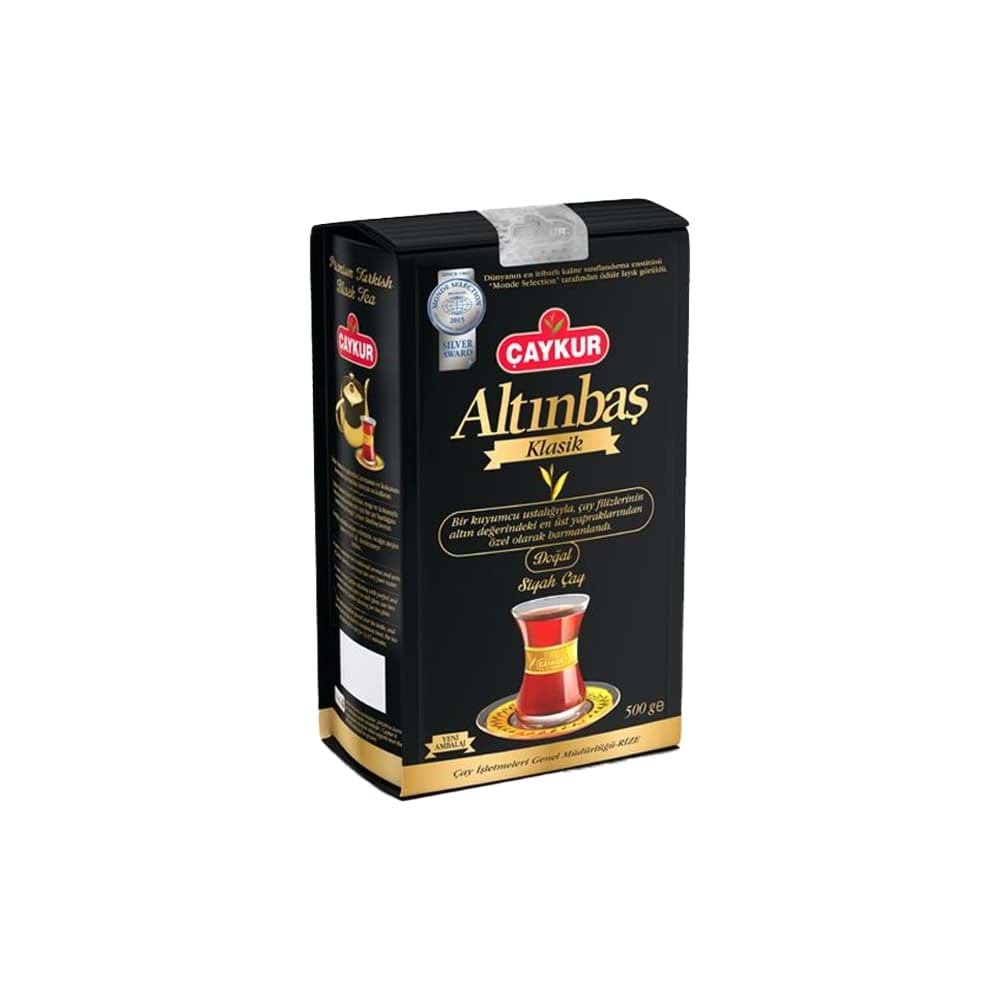 ÇAYKUR ALTINBAŞ ÇAY 500G