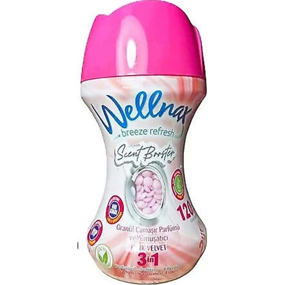 WELLNAX PİNK VELVET 210G