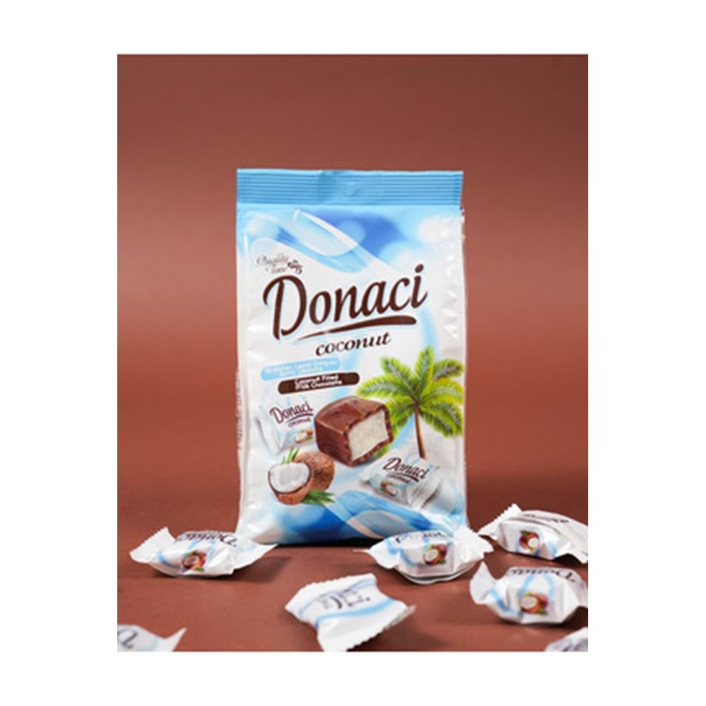 ŞORAY ÇİKOLATALI COCONUT 970G