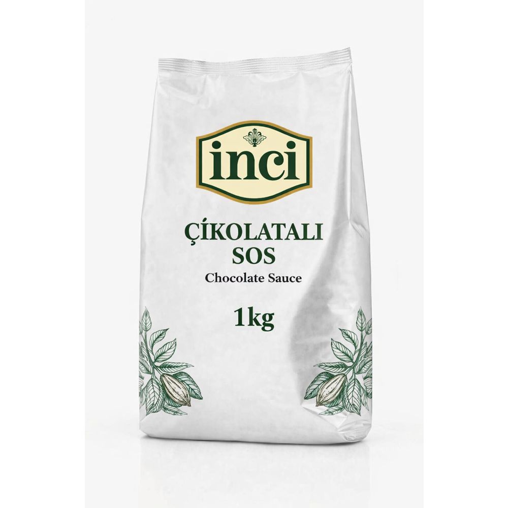 İNCİ ÇİKOLATA 1KG
