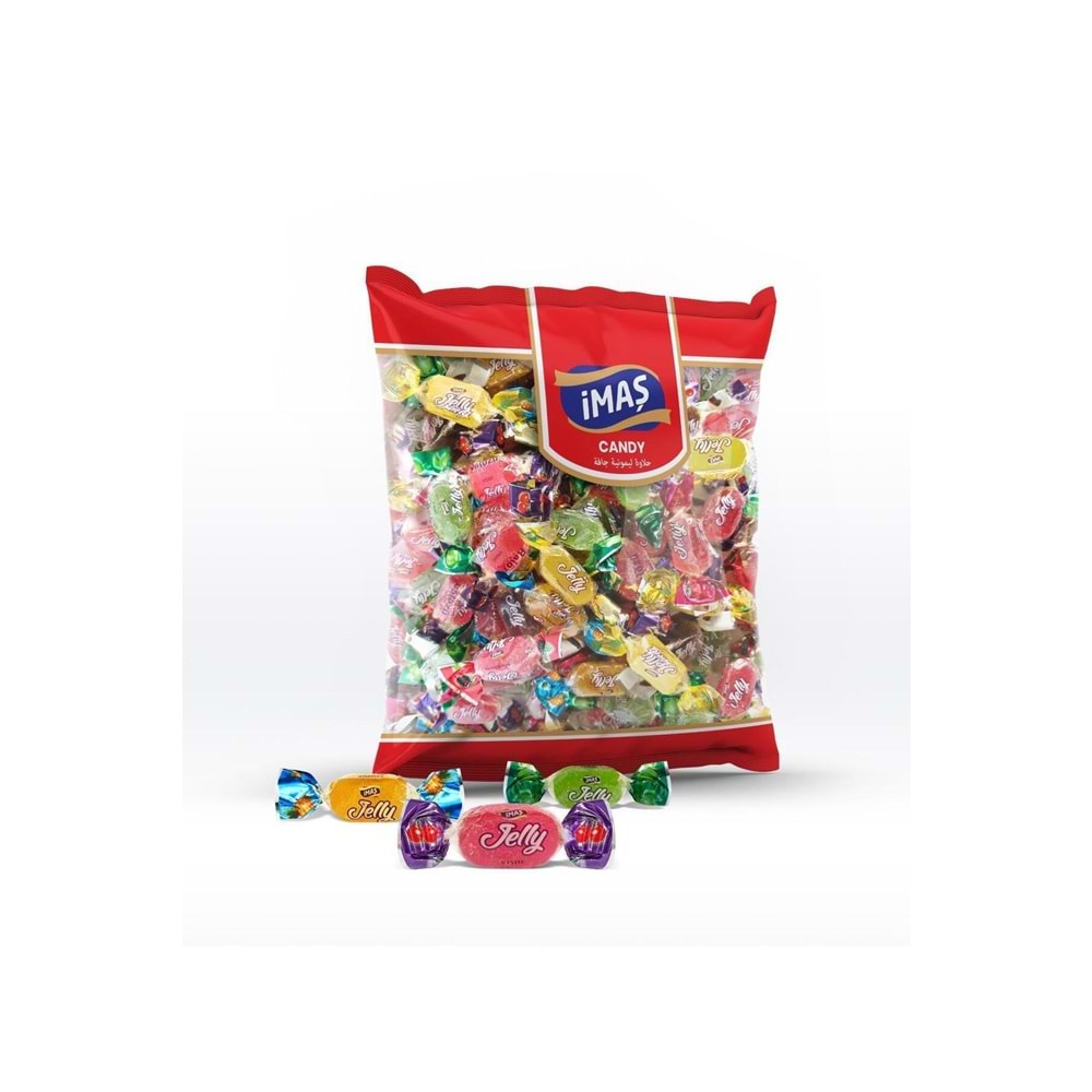 İMAŞ JÖLE ŞEKER 1000 G