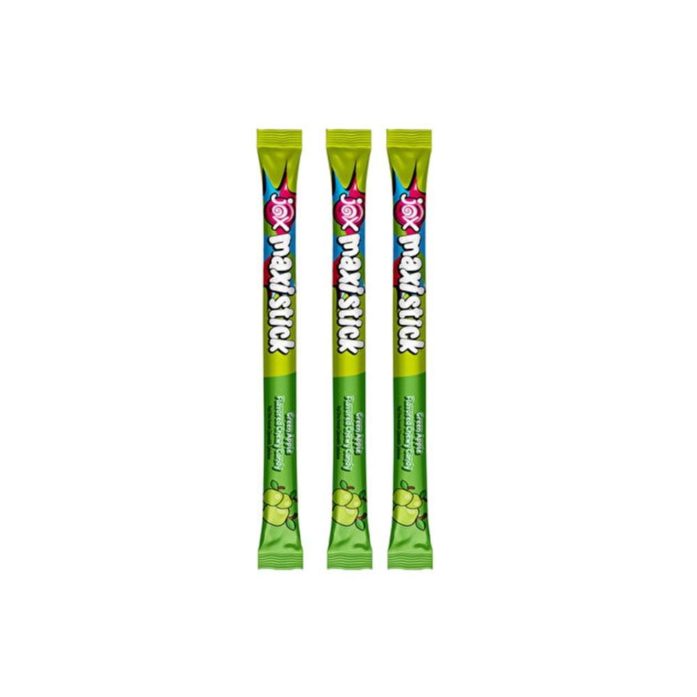 JOX MAXİ STİCK GREEN APPLE 22G