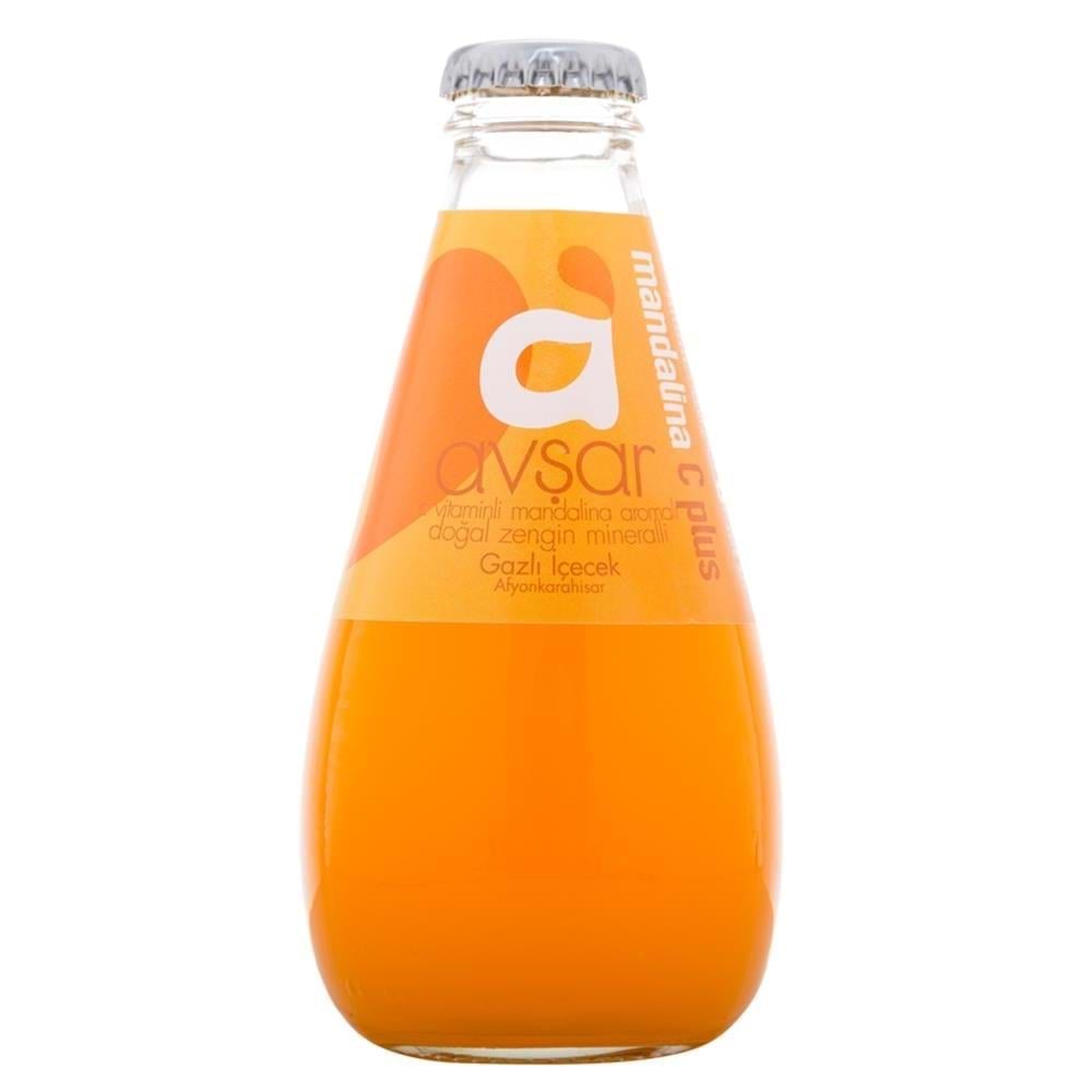 AVŞAR MANDALİNA 200ML