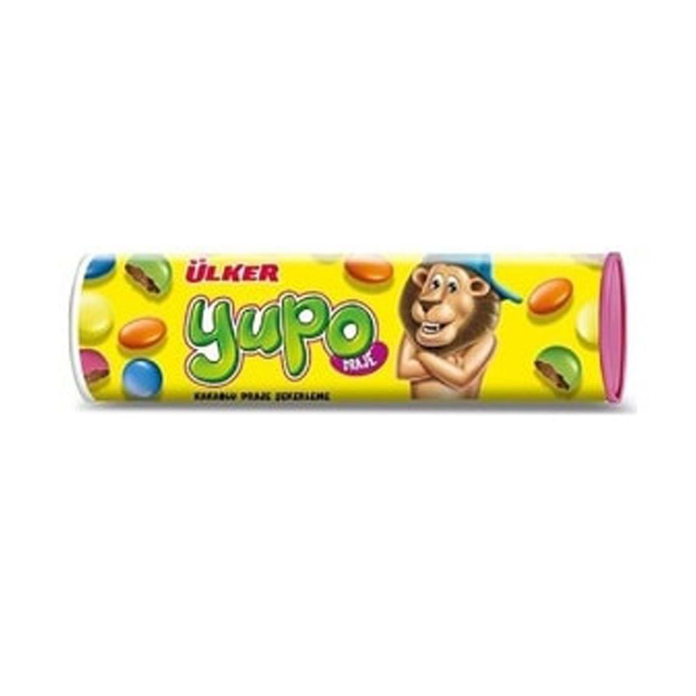 ÜLKER YUPPO DRAJE 20 GR