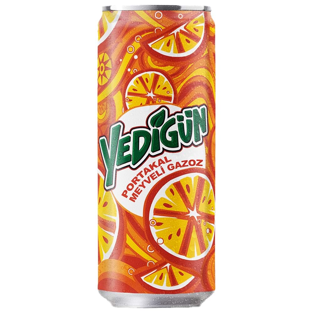 YEDİGÜN 330ML