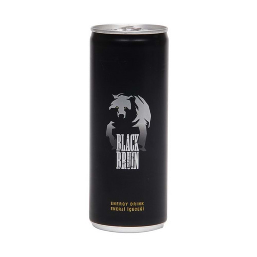 BLACK BRUİN 250 ML