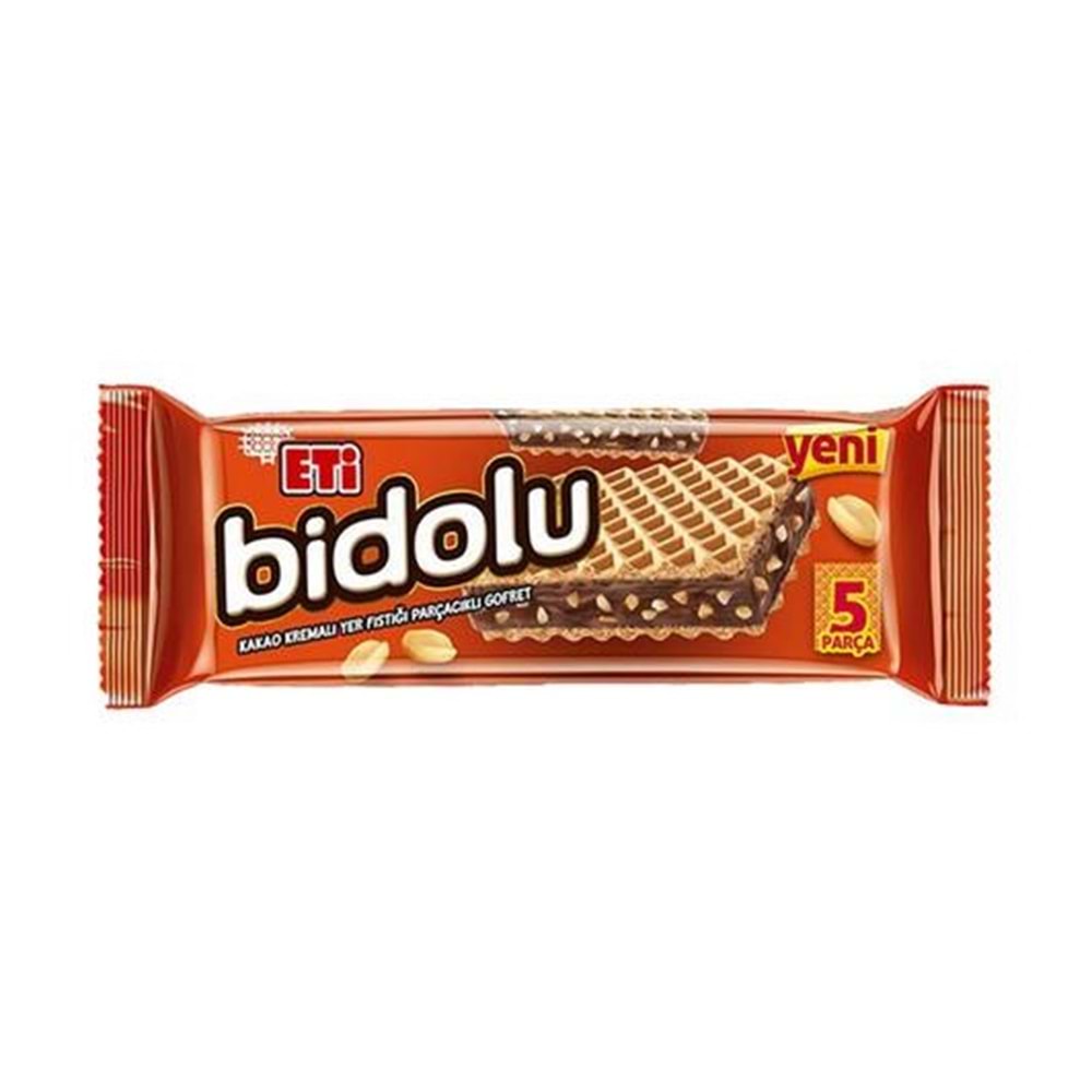 BİDOLU KAKAO KREMALI 81 GR