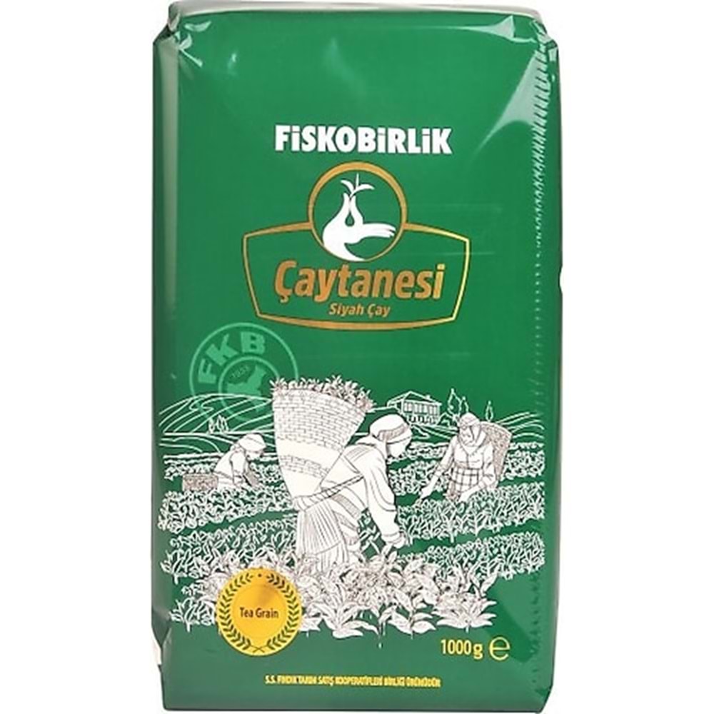 FİSKOBİRLİK CAYTANESİ 1 KG