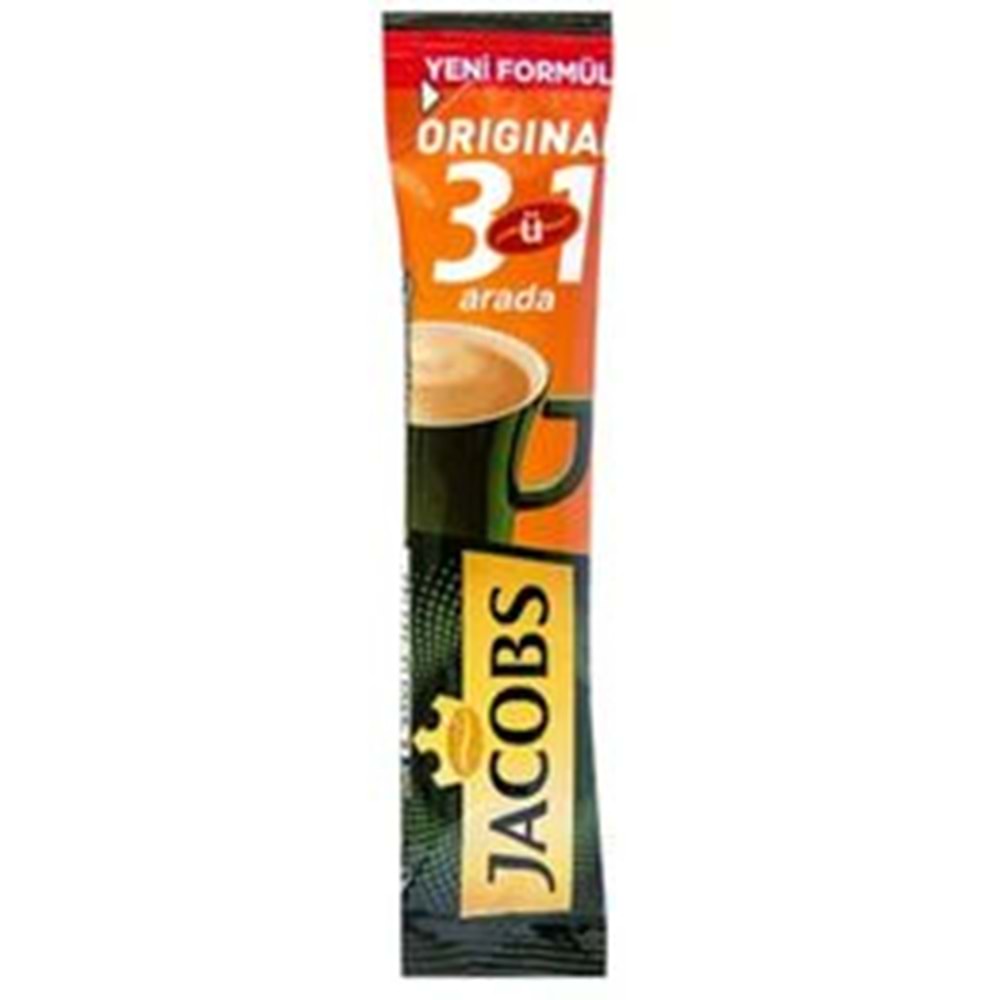 JACOBS 3Ü1 ARADA ORİGİNAL
