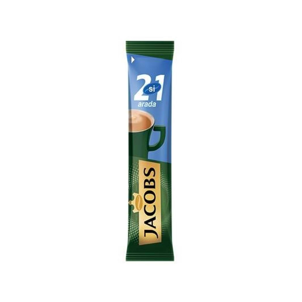 JACOBS 2Sİ1 ARADA