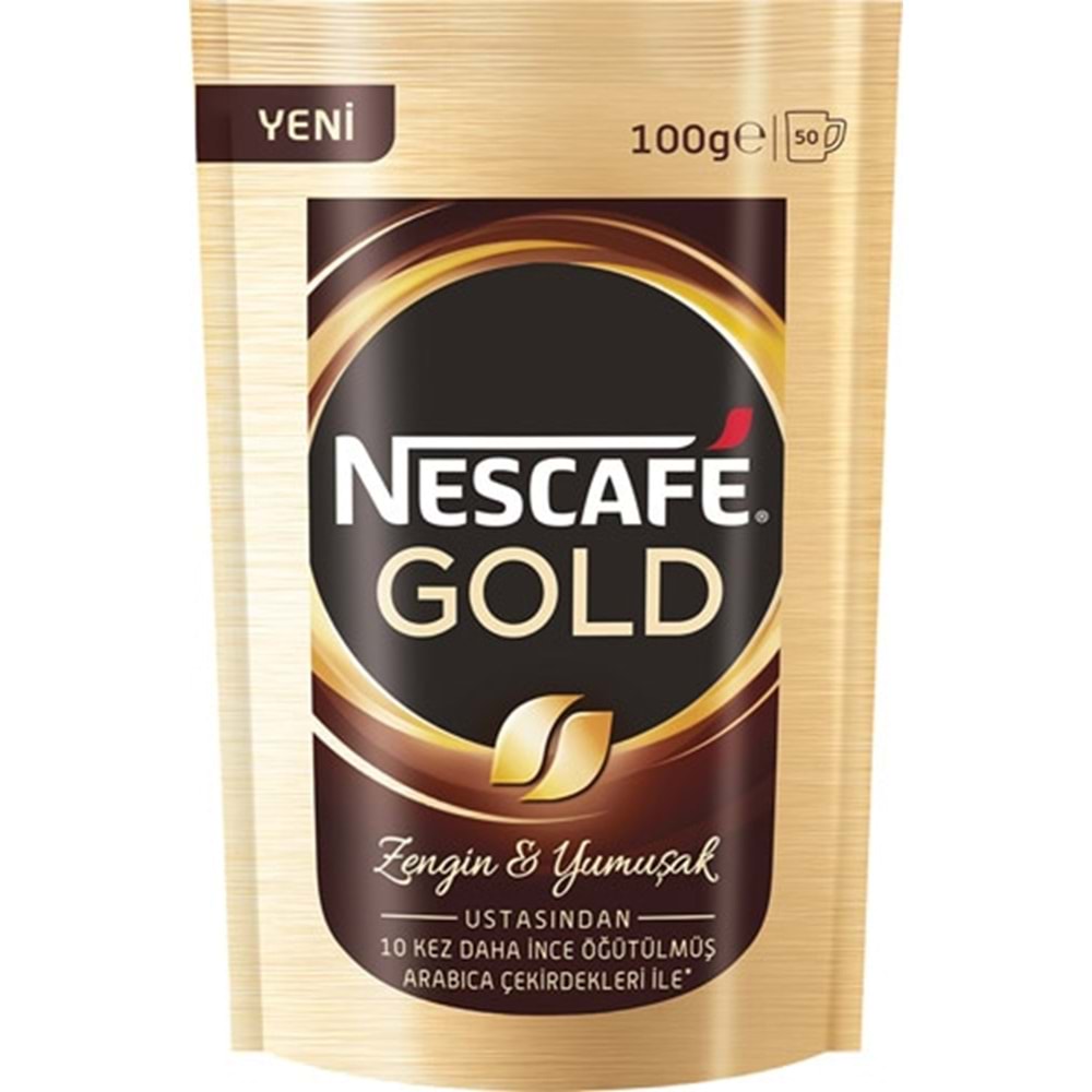 NESCAFE GOLD 100GR