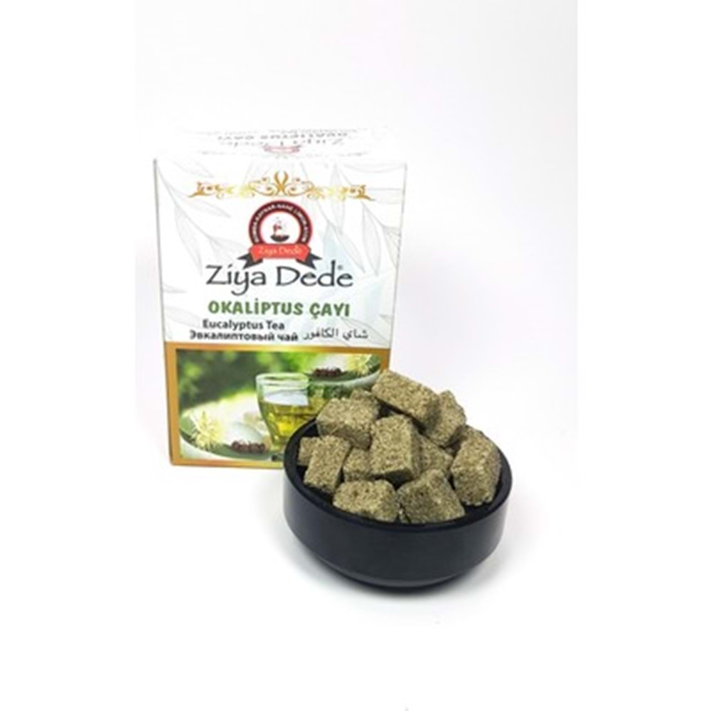 ZİYA DEDE OKALİPTUS ÇAYI 150GR