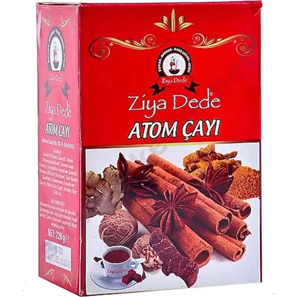 ZİYA DEDE ATOM CAYI