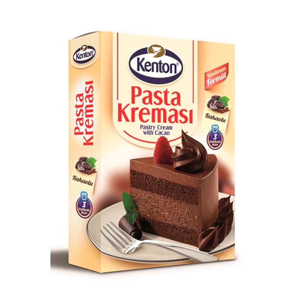 KENTON PASTA KREMASI KAKAOLU
