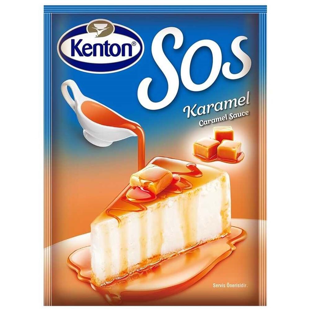 KENTON KARAMEL SOS