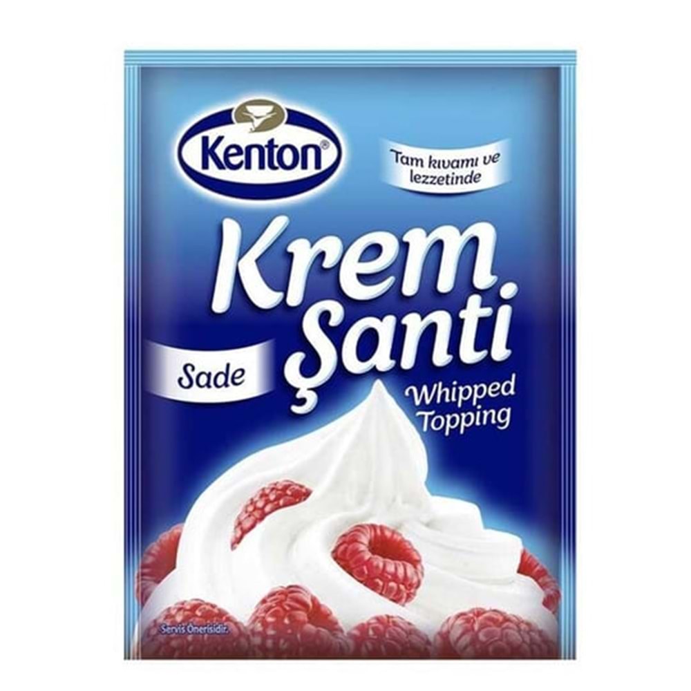 KENTON KAKAOLU KREMŞANTİ 150GR