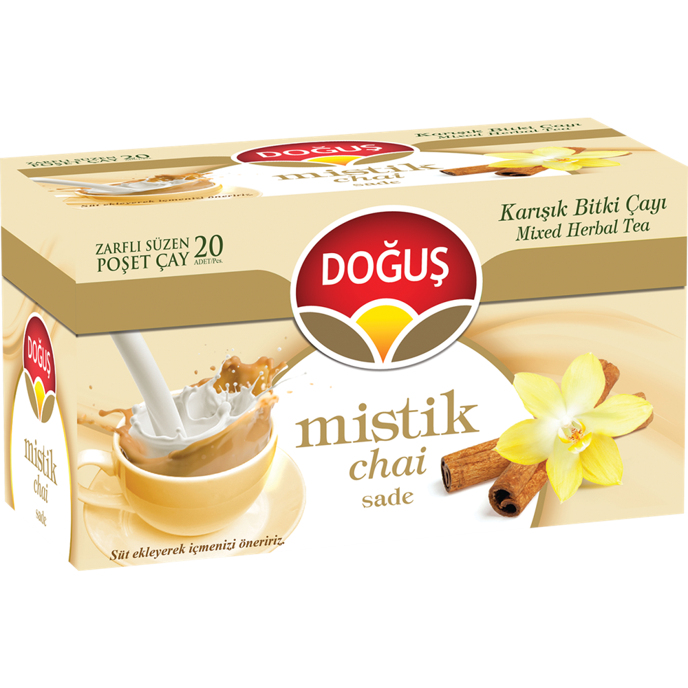 DOĞUŞ MİSTİK ÇAYI 50 gr