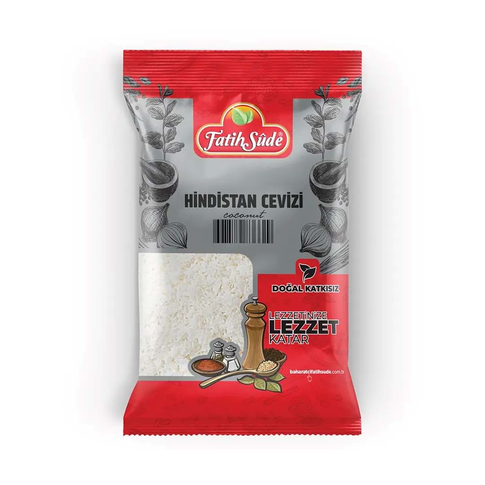 FATİH SUDE HİNDİSTAN CEVİZİ 40GR