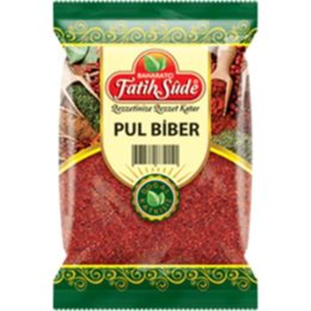 FATİH SUDE PUL BİBER 50 G