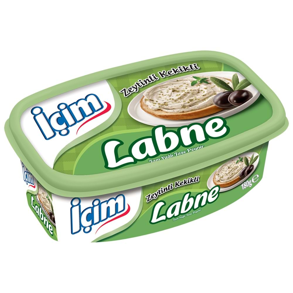İCİM LABNE ZEYTİN KEKİKLİ
