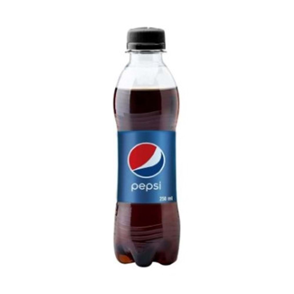PEPSİ 250 ML PET