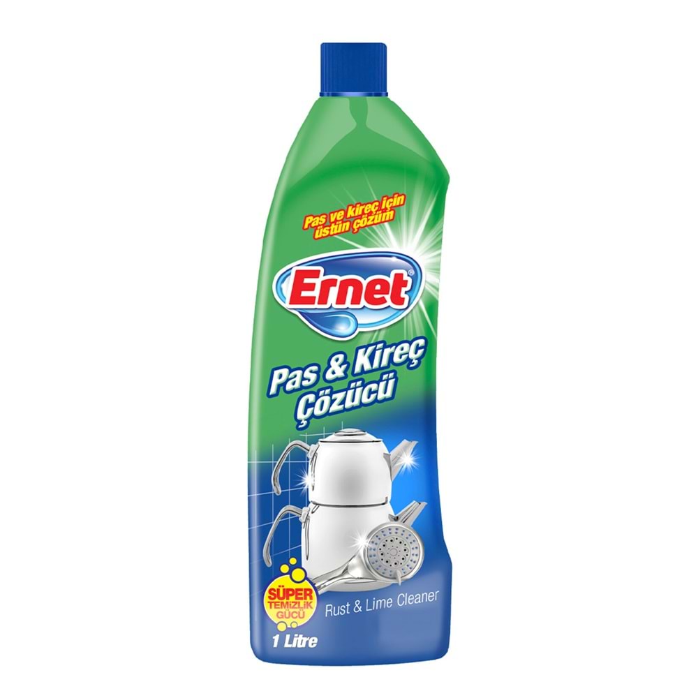 ERNET PAS KİREÇ ÇÖZÜCÜ 1L