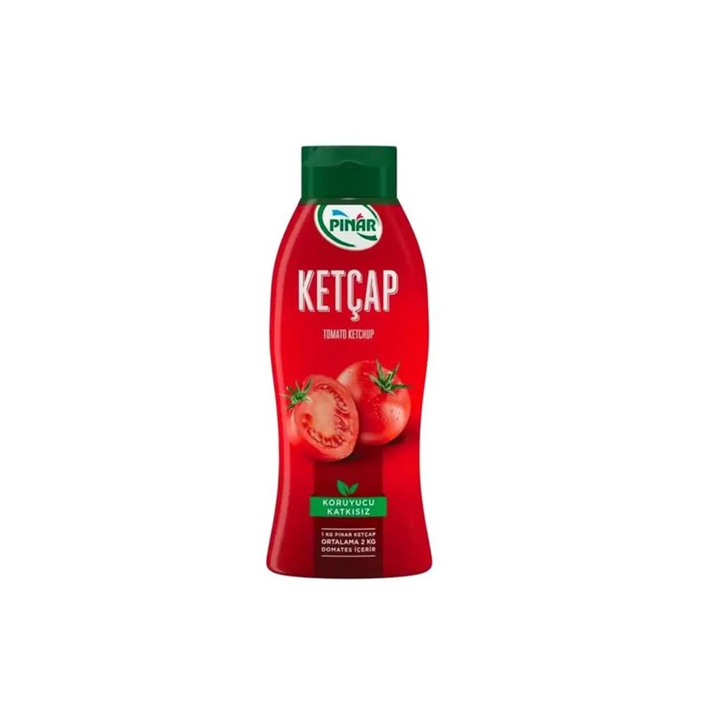 PINAR KETÇAP 600G