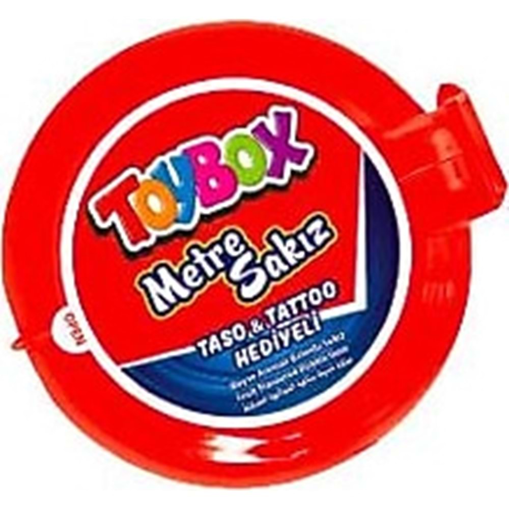 TOYBOX METRE SAKIZ 28 GR