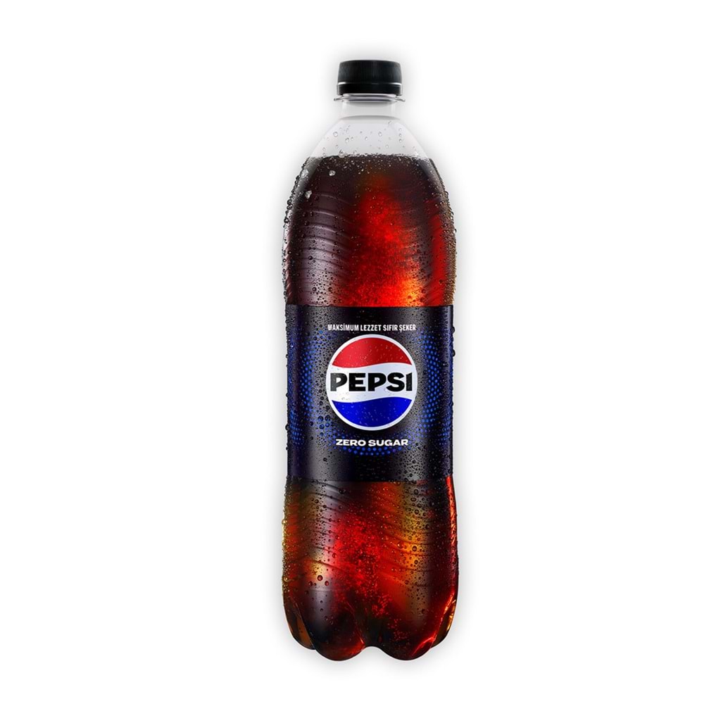 PEPSİ COLA ZERO 1L