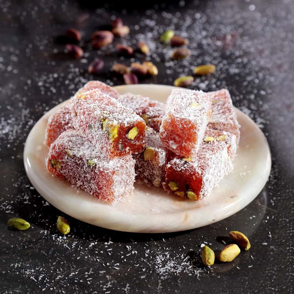 ŞAHMERAN ANTEP FISTIKLI ÇEZERYE 400 GR