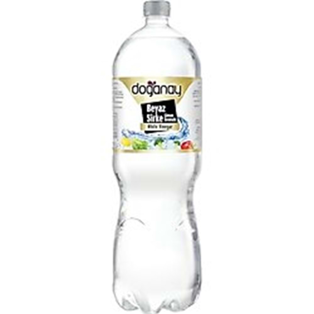 DOĞANAY BEYAZ SİRKE 1L