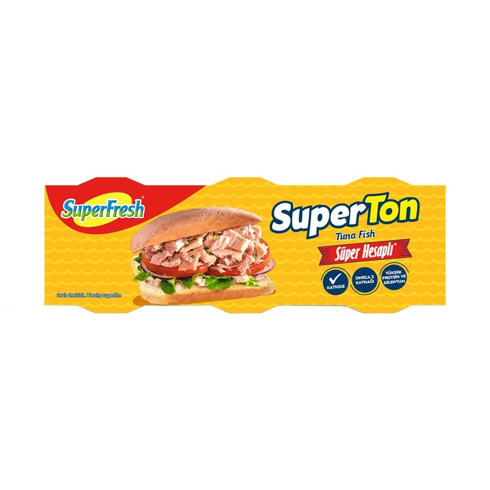 SUPERFRESH SUPER TON 225G