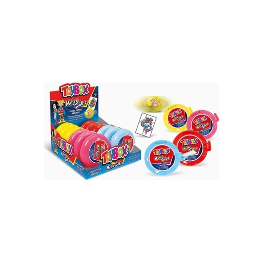 TOYBOX METRE SAKIZ
