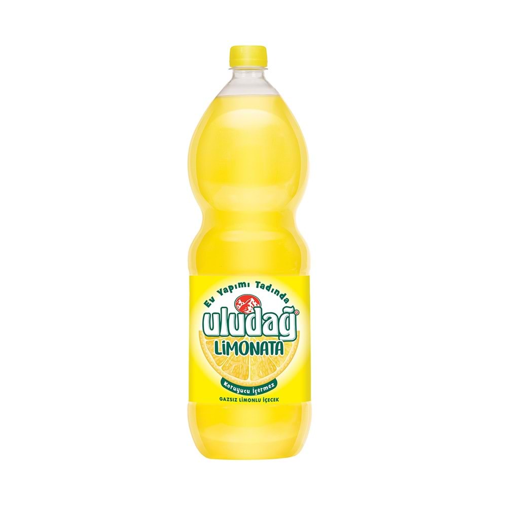 ULUDAĞ LİMONATA 2LT