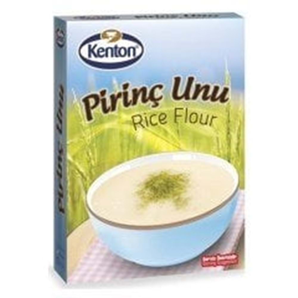 KENTON PİRİNC UNU SADE 250G