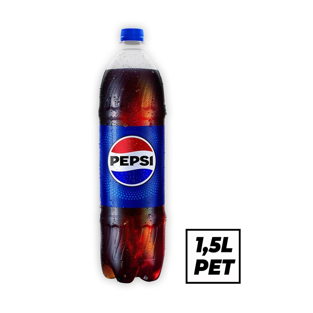 PEPSİ KOLA 1,5L