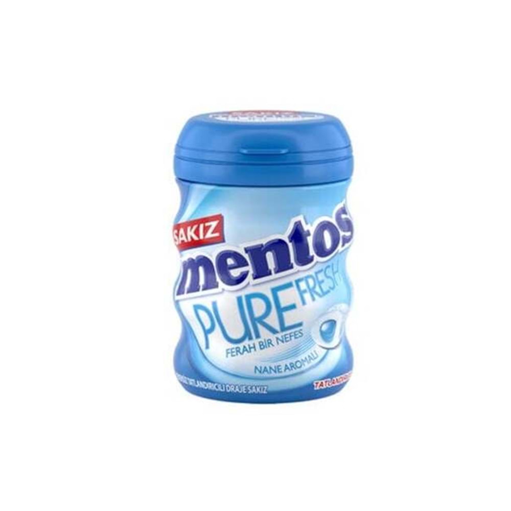 MENTOS SAKIZ