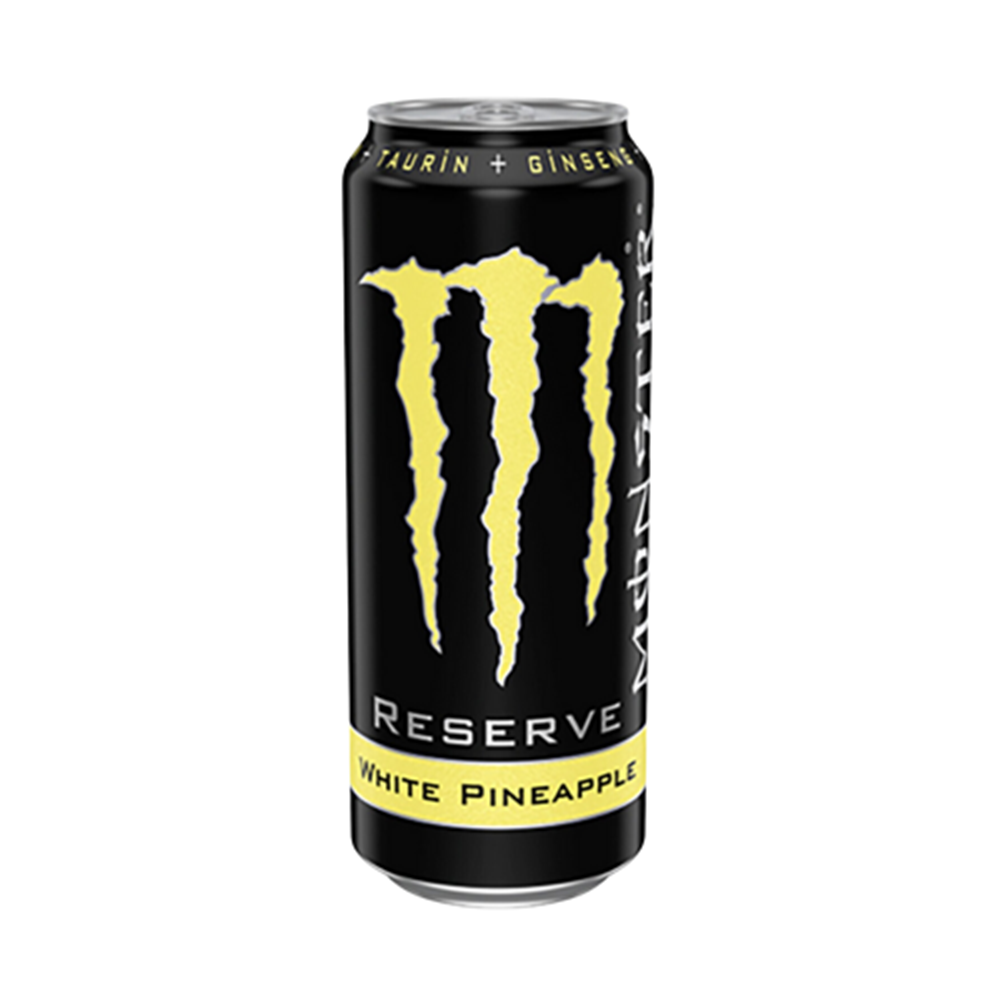 MONSTER RESERVE WHITE 500 ML