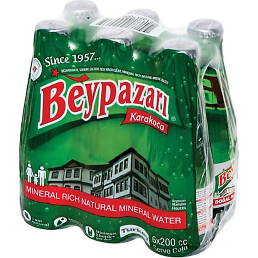 BEYPAZARI 6LI KOLİ
