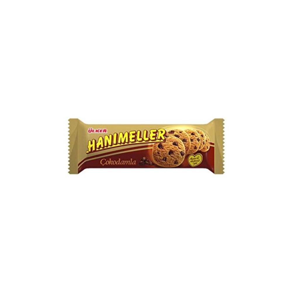 ULKER HANIMELLER COKODAMLA 82G