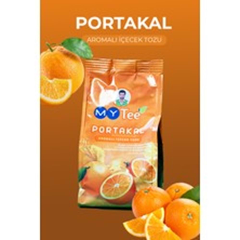 MY TEA PORTAKAL 250 ML