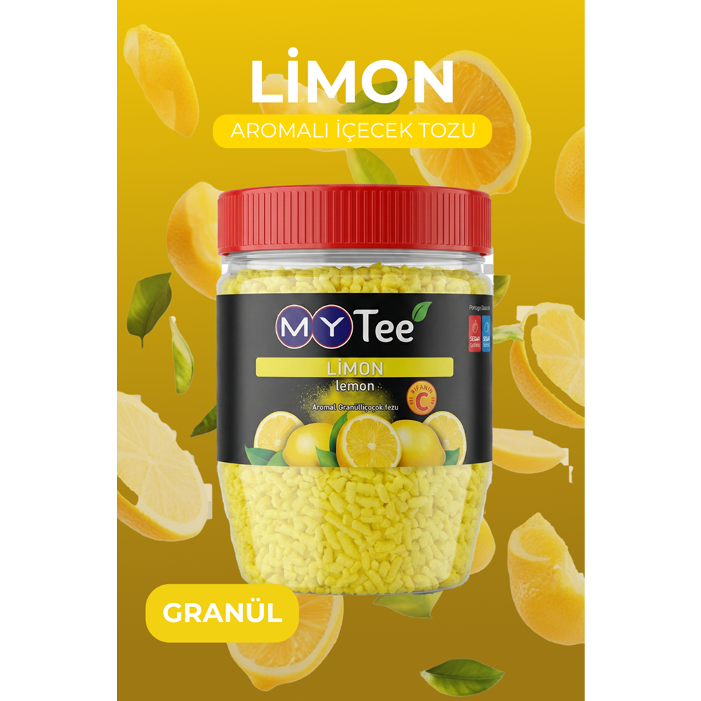 MYTEE LİMON 250G