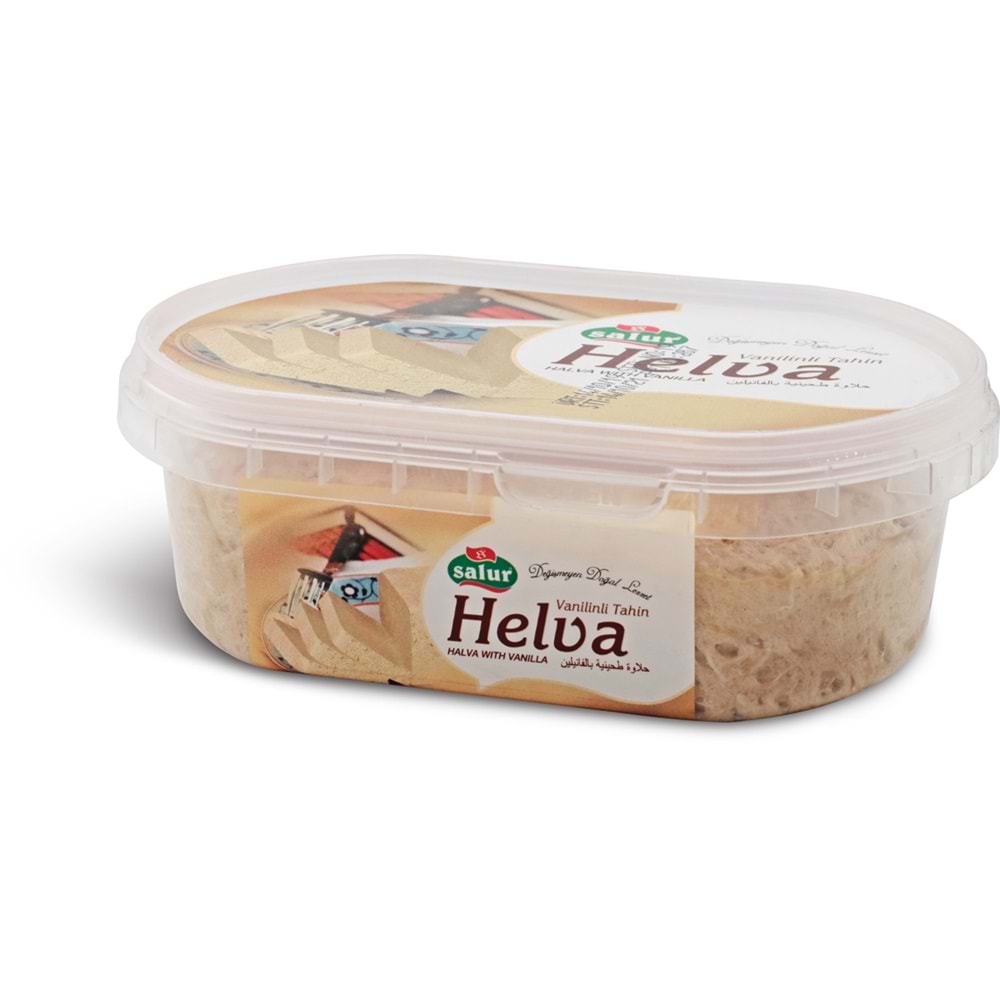 SALUR HELVA 365 GR