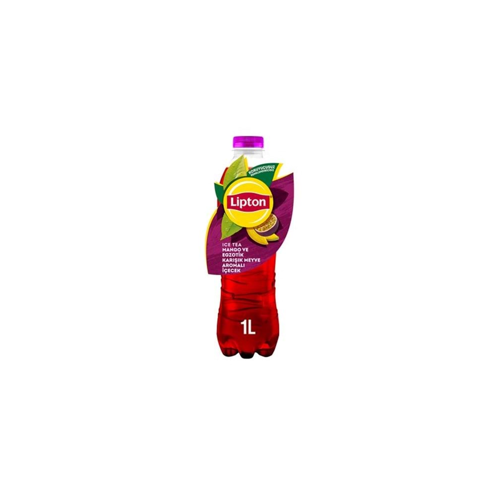 LİPTON İCE TEA MANGO 200ML