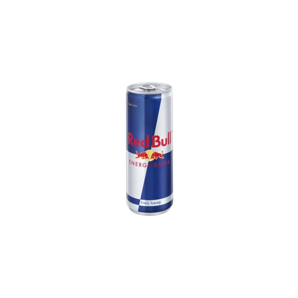RED BULL 250 ML TENEKE